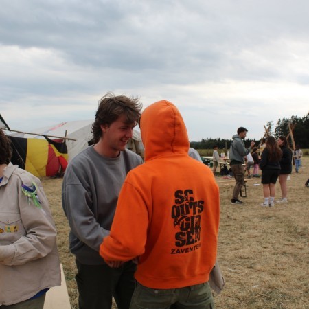 IMG 4437 min - Scouts en Gidsen Zaventem 